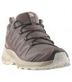 Compra online Zapatillas Salomon Xa Pro 3D V9 Mujer Plum Kitten en oferta al mejor precio