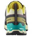 Compra online Zaptillas Salomon Xa Pro 3D V9 Gtx Hombre Tyello Black en oferta al mejor precio