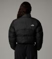 Compra online Chaqueta The North Face Saikuru Mujer TNF Black Asphalt Grey en oferta al mejor precio