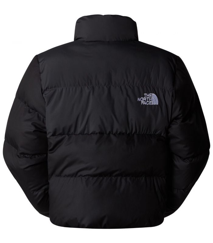 Compra online Chaqueta The North Face Saikuru Mujer TNF Black Asphalt Grey en oferta al mejor precio