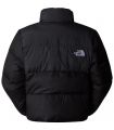 Compra online Chaqueta The North Face Saikuru Mujer TNF Black Asphalt Grey en oferta al mejor precio