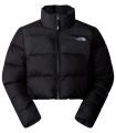 Compra online Chaqueta The North Face Saikuru Mujer TNF Black Asphalt Grey en oferta al mejor precio