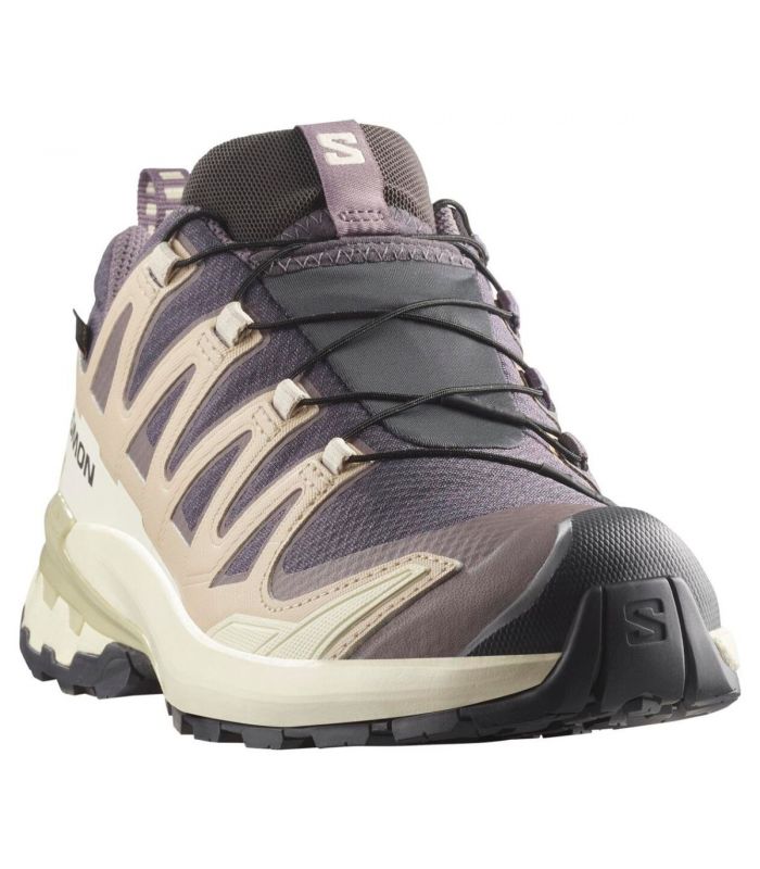 Compra online Zaptillas Salomon Xa Pro 3D V9 Gtx Mujer Iron Oxford en oferta al mejor precio