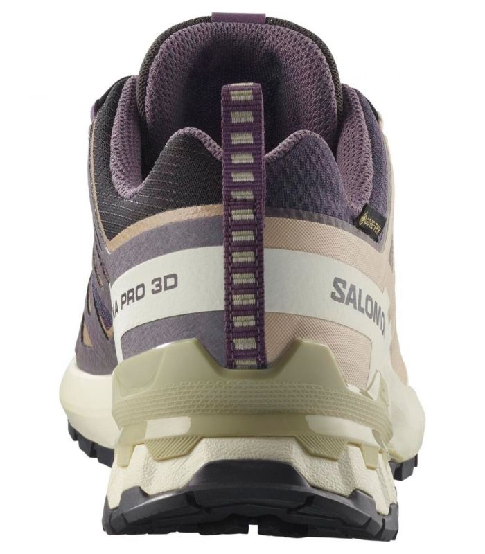 Compra online Zaptillas Salomon Xa Pro 3D V9 Gtx Mujer Iron Oxford en oferta al mejor precio