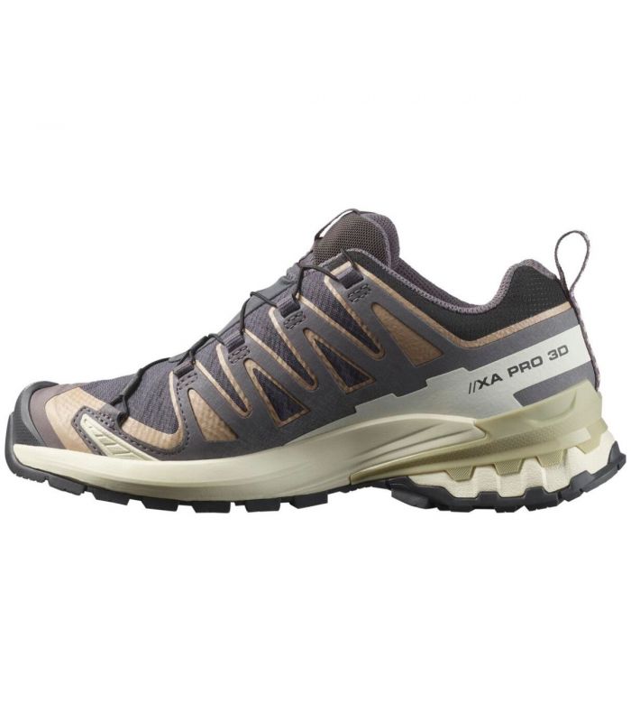 Compra online Zaptillas Salomon Xa Pro 3D V9 Gtx Mujer Iron Oxford en oferta al mejor precio