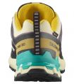 Compra online Zaptillas Salomon Xa Pro 3D V9 Gtx Mujer Tyello Black en oferta al mejor precio