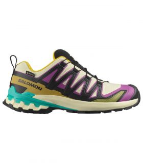 Zaptillas Salomon Xa Pro 3D V9 Gtx Mujer Tyello Black