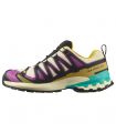 Compra online Zaptillas Salomon Xa Pro 3D V9 Gtx Mujer Tyello Black en oferta al mejor precio