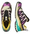 Compra online Zaptillas Salomon Xa Pro 3D V9 Gtx Mujer Tyello Black en oferta al mejor precio