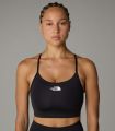 Compra online Sujetador deportivo The North Face Flex Mujer TNF Black en oferta al mejor precio