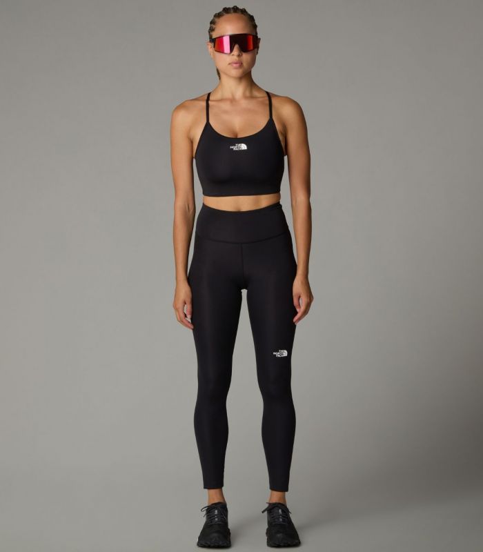 Compra online Sujetador deportivo The North Face Flex Mujer TNF Black en oferta al mejor precio