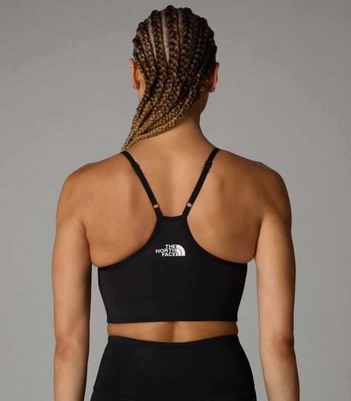Compra online Sujetador deportivo The North Face Flex Mujer TNF Black en oferta al mejor precio