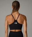 Compra online Sujetador deportivo The North Face Flex Mujer TNF Black en oferta al mejor precio