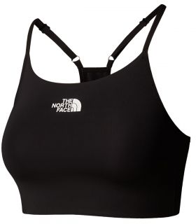 Sujetador deportivo The North Face Flex Mujer TNF Black