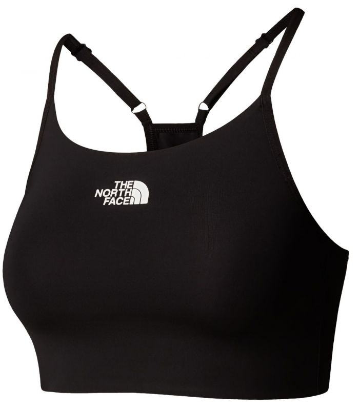 Compra online Sujetador deportivo The North Face Flex Mujer TNF Black en oferta al mejor precio