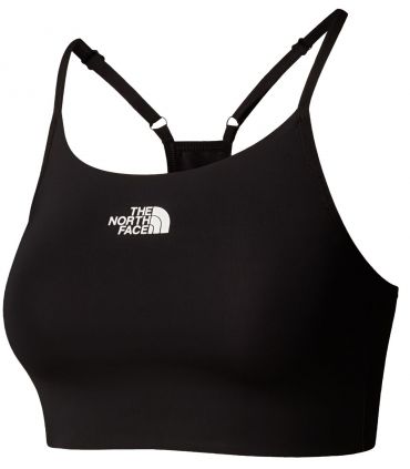 Sujetador deportivo The North Face Flex Mujer TNF Black