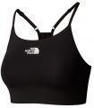 Compra online Sujetador deportivo The North Face Flex Mujer TNF Black en oferta al mejor precio