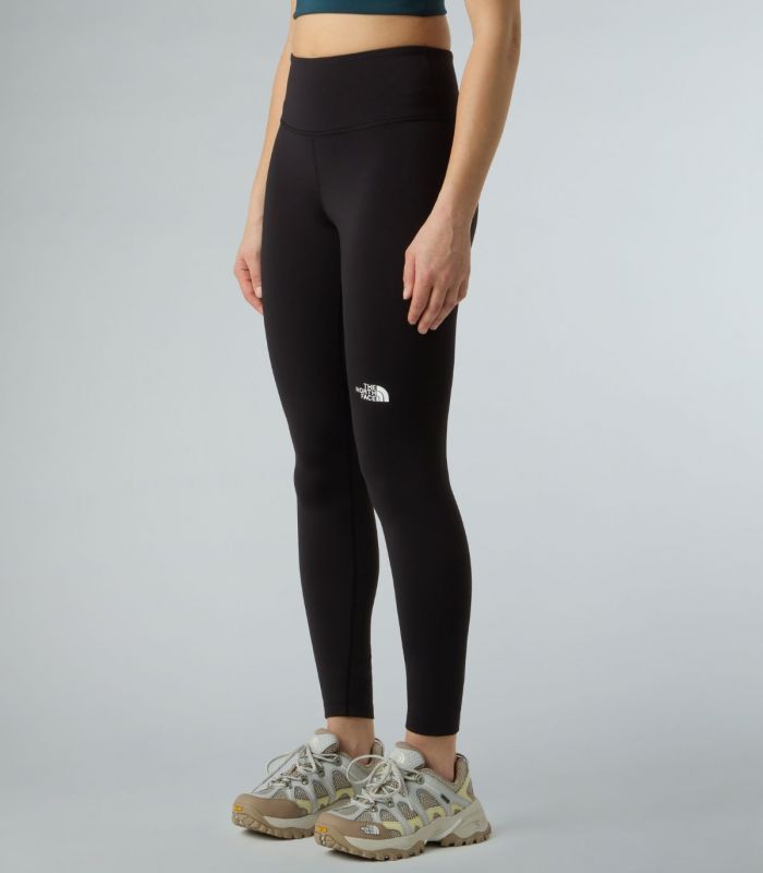 Compra online Mallas The North Face Flex Warm Mujer TNF Black en oferta al mejor precio