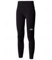 Compra online Mallas The North Face Flex Warm Mujer TNF Black en oferta al mejor precio