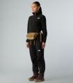 Compra online Forro polar con cremallera de 1/4 The North Face Glacier Mujer TNF Black en oferta al mejor precio