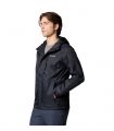 Compra online Chaqueta Columbia Pouring Adventure III Hombre Black en oferta al mejor precio