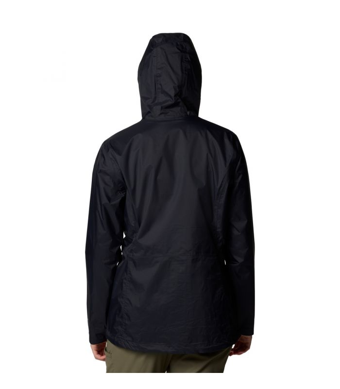 Compra online Chaqueta Columbia Pouring Adventure III Mujer Black en oferta al mejor precio