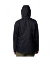 Compra online Chaqueta Columbia Pouring Adventure III Mujer Black en oferta al mejor precio