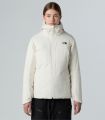 Compra online Chaqueta The North Face Quest Ins Mujer White Dune NPF en oferta al mejor precio