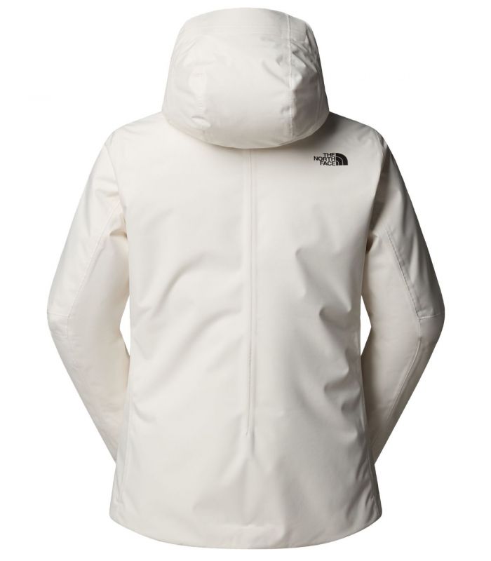 Compra online Chaqueta The North Face Quest Ins Mujer White Dune NPF en oferta al mejor precio
