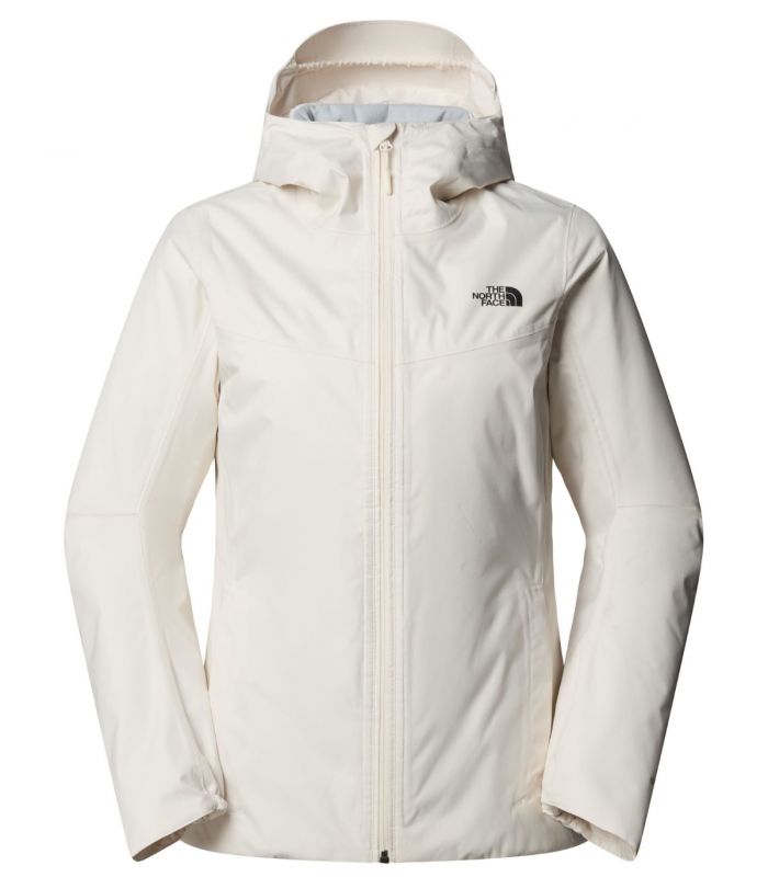Compra online Chaqueta The North Face Quest Ins Mujer White Dune NPF en oferta al mejor precio