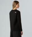 Compra online Camiseta de manga larga The North Face Simple Dome Mujer TNF Black en oferta al mejor precio