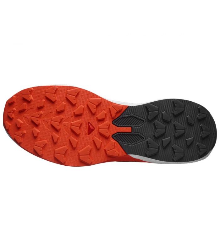 Compra online Zapatillas Salomon Pulsar Hombre Black Cherry White en oferta al mejor precio