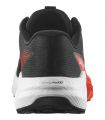 Compra online Zapatillas Salomon Pulsar Hombre Black Cherry White en oferta al mejor precio