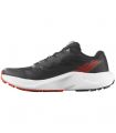 Compra online Zapatillas Salomon Pulsar Hombre Black Cherry White en oferta al mejor precio