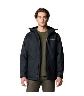 Chaqueta Columbia Point Park II Insulated Hombre Black
