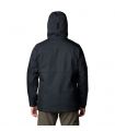 Compra online Chaqueta Columbia Point Park II Insulated Hombre Black en oferta al mejor precio