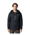 Compra online Chaqueta Columbia Point Park II Insulated Hombre Black en oferta al mejor precio