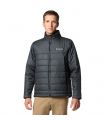 Compra online Chaqueta Columbia Element Blocke III Interchange Hombre Black en oferta al mejor precio