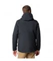 Compra online Chaqueta Columbia Element Blocke III Interchange Hombre Black en oferta al mejor precio