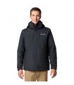 Compra online Chaqueta Columbia Element Blocke III Interchange Hombre Black en oferta al mejor precio