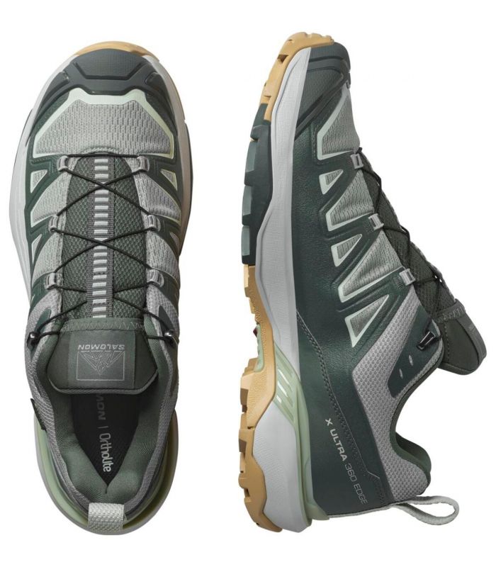 Compra online Zapatillas Salomon X Ultra 360 Edge GTX Hombre Urban Chic Sea en oferta al mejor precio