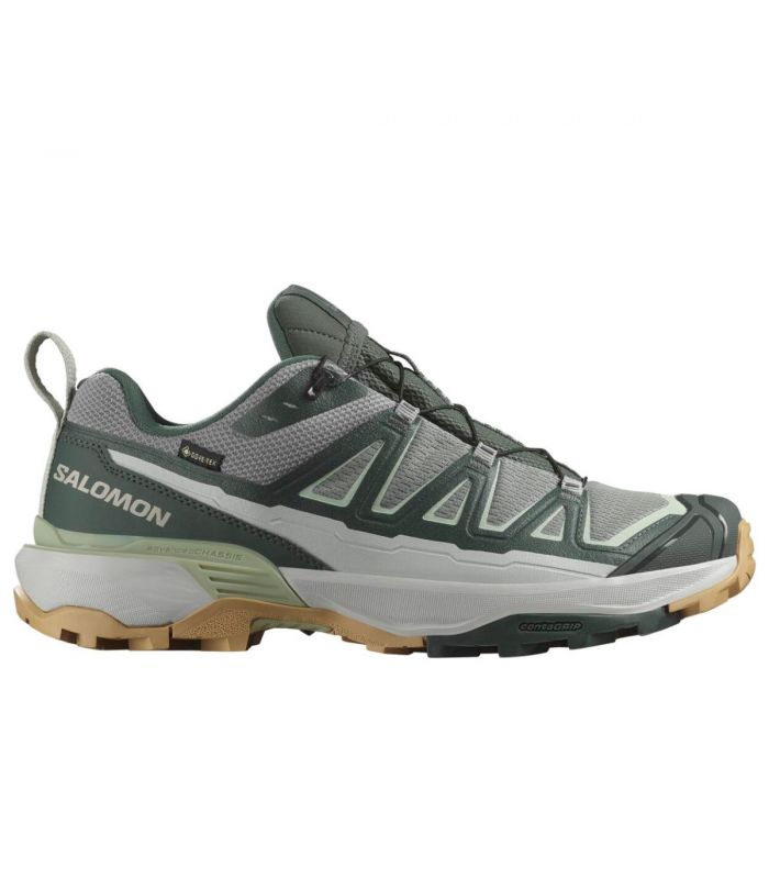 Compra online Zapatillas Salomon X Ultra 360 Edge GTX Hombre Urban Chic Sea en oferta al mejor precio