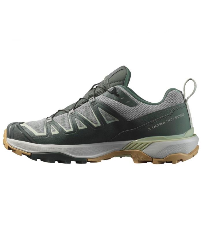 Compra online Zapatillas Salomon X Ultra 360 Edge GTX Hombre Urban Chic Sea en oferta al mejor precio