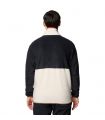 Compra online Chaqueta Columbia Backbow II Hombre Black en oferta al mejor precio