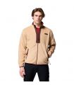 Compra online Chaqueta Columbia Backbow II Hombre Canoe Tabaco en oferta al mejor precio