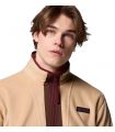 Compra online Chaqueta Columbia Backbow II Hombre Canoe Tabaco en oferta al mejor precio