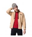 Compra online Chaqueta Columbia Backbow II Hombre Canoe Tabaco en oferta al mejor precio