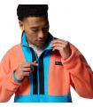 Compra online Chaqueta Columbia Backbow II Hombre Zing en oferta al mejor precio