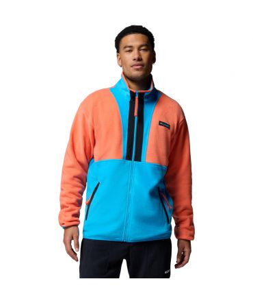 Chaqueta Columbia Backbow II Hombre Zing