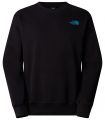 Compra online Sudadera The North Face NSE Slopes Relaxed Crew Graphic Unisex TNF Black en oferta al mejor precio